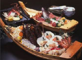 Grilled Seafood Platter